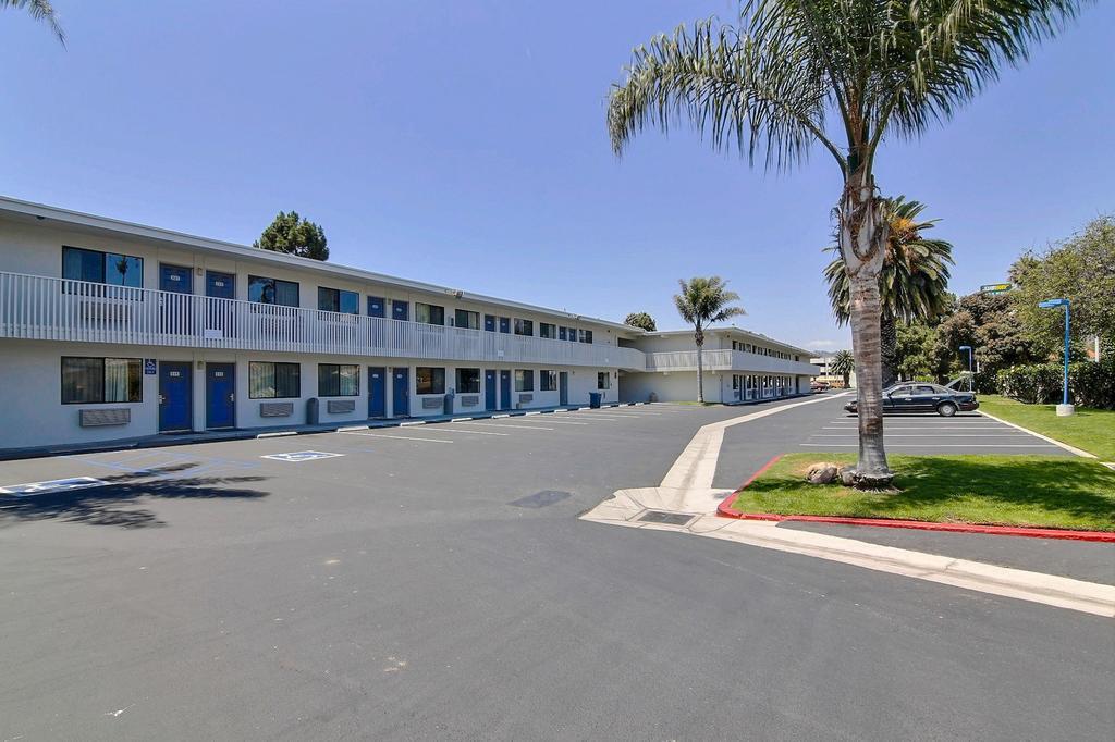 Motel 6-Ventura, Ca - Beach Экстерьер фото