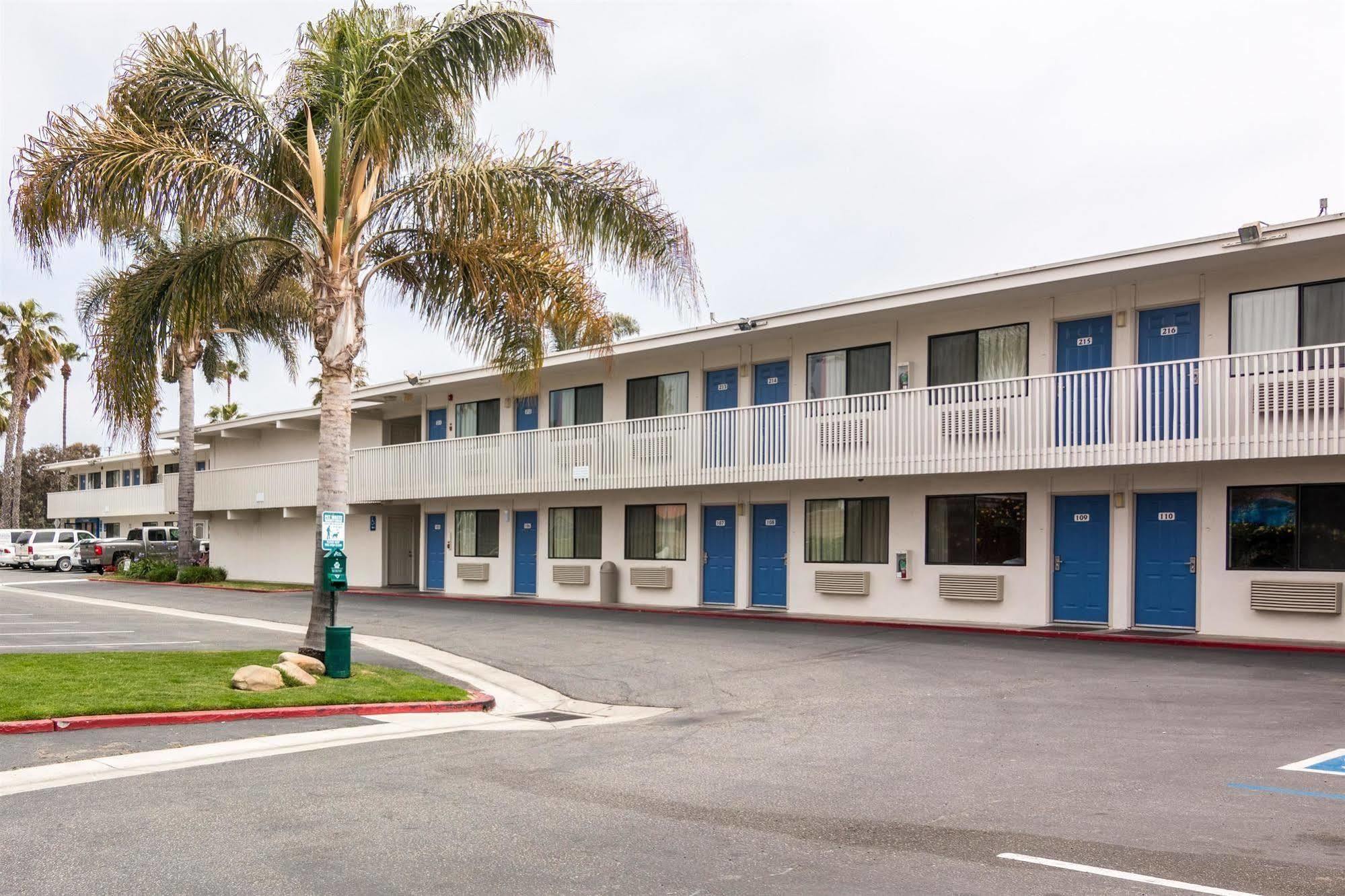 Motel 6-Ventura, Ca - Beach Экстерьер фото